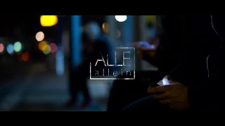 Alle allein - Experimentalvideo (4k)