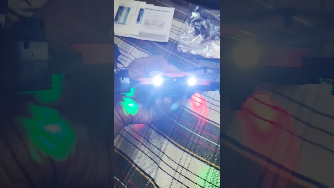 SKY HUNTER camera DRONE (DM96) 