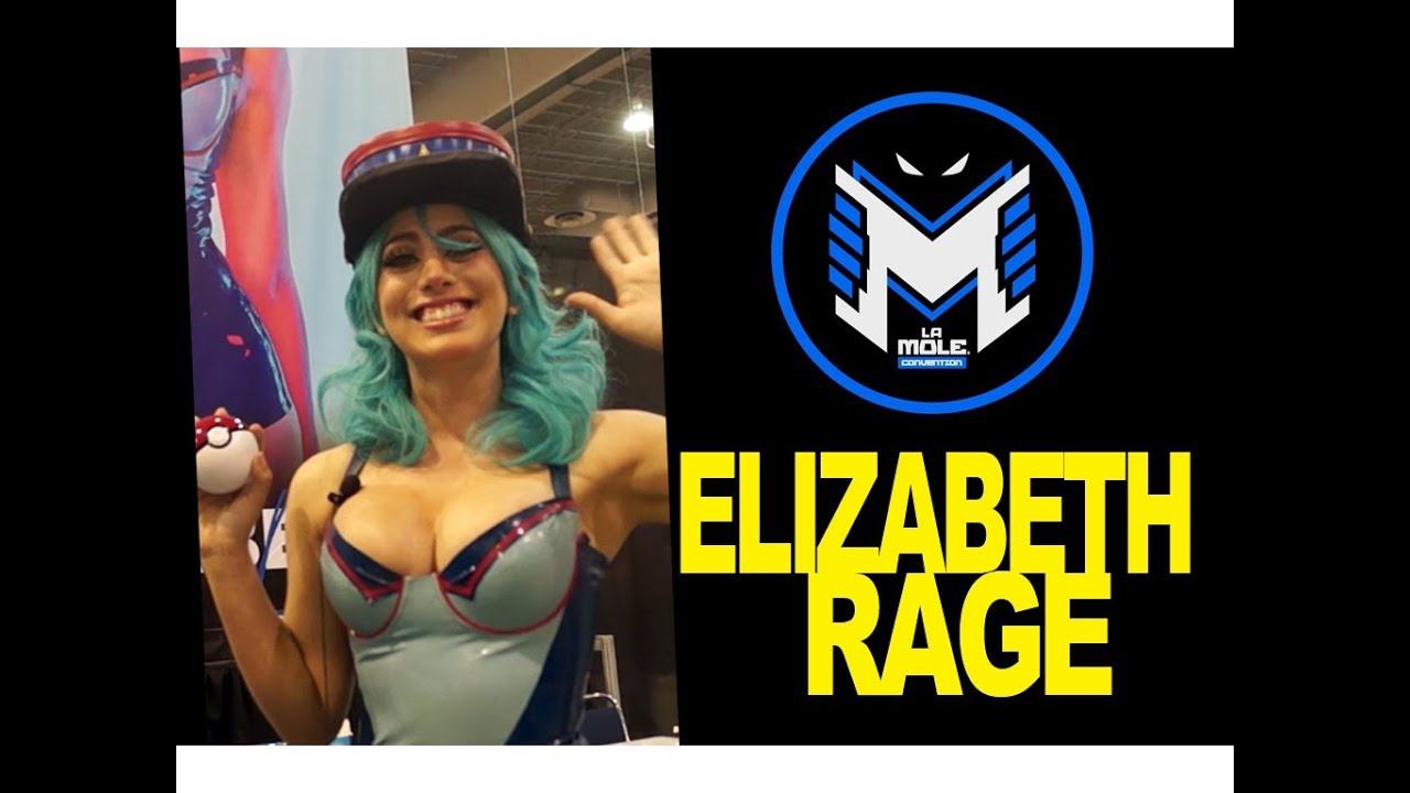 Elizabeth Rage / #LaMole 2020 Interview / Entrevista - YouTube