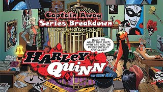 Harley quinn (new 52) series breakdown ...