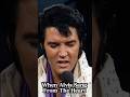 Love Me – Elvis Presley | Live Classic Performance #music #classic #shorts