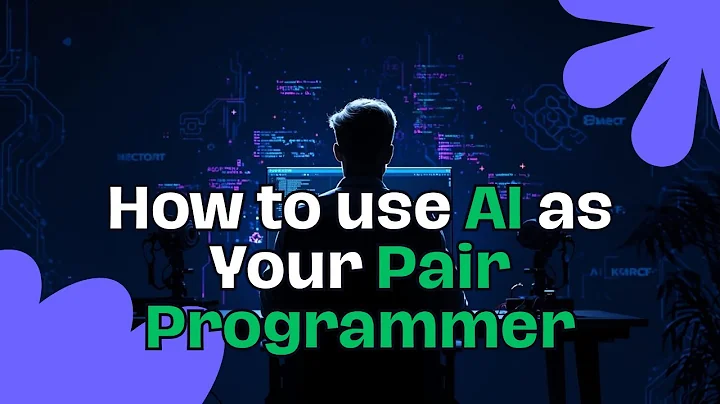 How to Use AI as Your Pair Programmer (Real Workflows, Prompts & Productivity Tips)