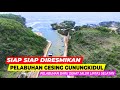 Dermaga baru di gunungkidul yogyakarta siap diresmikanwisata baru pelabuhan pendaratan ikan gesing