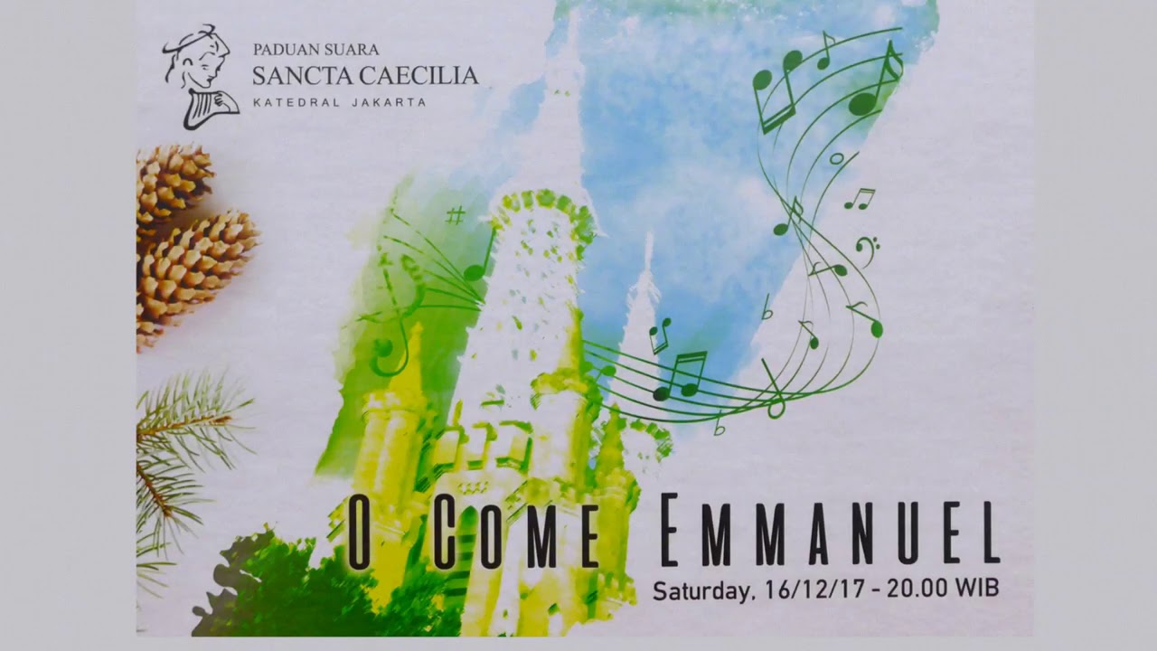 O Datanglah Imanuel - Ps 443