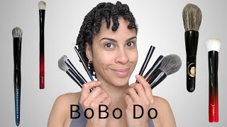 BoBo Do X Chikuhodo + Koyudo Brush Review