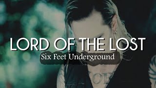 Lord Of The Lost - Six Feet Underground (Video Lyrics/Sub Español)