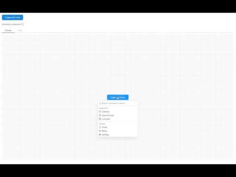 Combobox Next.js Component (Day 32/50)