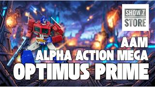 I Finally Got The Auldey Alpha Action Mega Optimus Prime! Was he worth the wait?