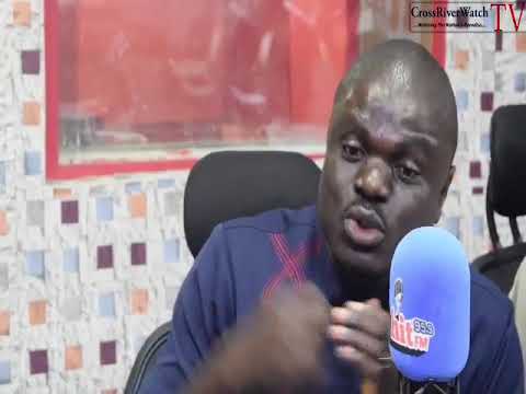 The Constitution Does Not Permit Political Parties To Have Ideologies - IPAC Chairman, Sunday Michae