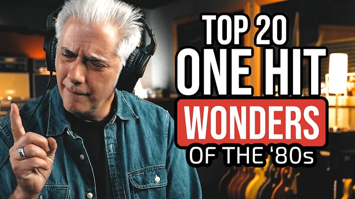 TOP 20 ONE HIT WONDERS OF THE 80s