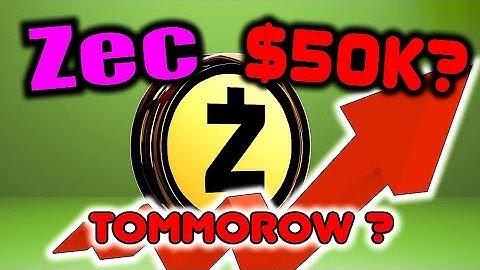 😱$Zcash WILL SHOCK EVERYONE NEXT WEEK!!!! 🚀 ZEC PRICE PREDICTION - ZEC NEWS TODAY - Zcash CRYPTO