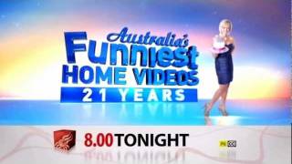 Imparja Promo: Australia's Funniest Home Videos (2011)