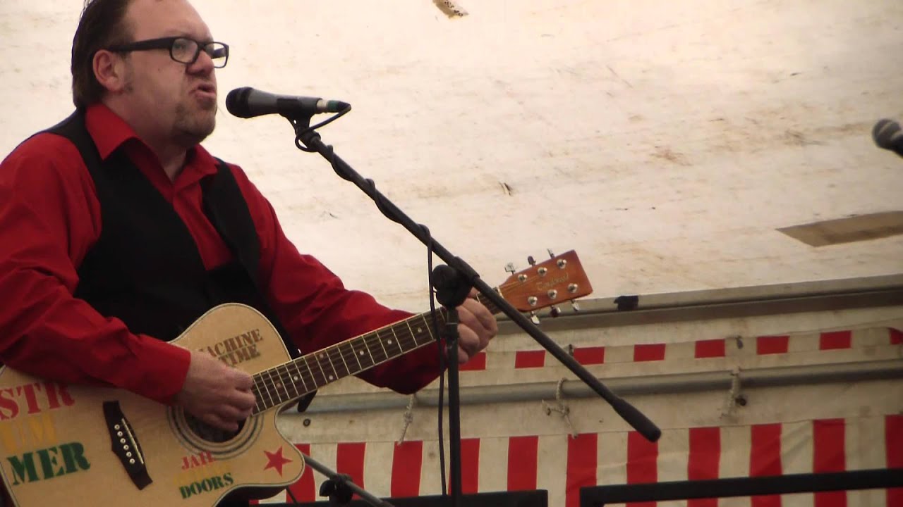 Levellers Day 2012 - Gary Kaye #1 - YouTube