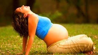 Гимнастика  для беременных Йога(Гимнастика для беременных очень полезна в качестве подготовки мышщ таза к родам.Занятия позволяют держат..., 2015-05-21T17:27:31.000Z)