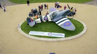 Forth Road Bridge & Broomhall House | RAF100 Celebrations