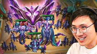 I Summon A Primordian Horde For Masters Tier