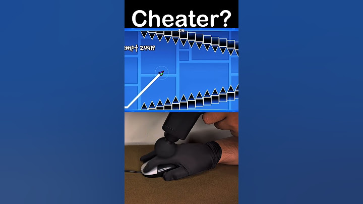 CHEATER vs $10,000 SPAM Challenge in Geometry Dash! 😱