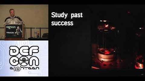 DEFCON 18: SCADA and ICS for Security Experts: How to Avoid Cyberdouchery 4/4