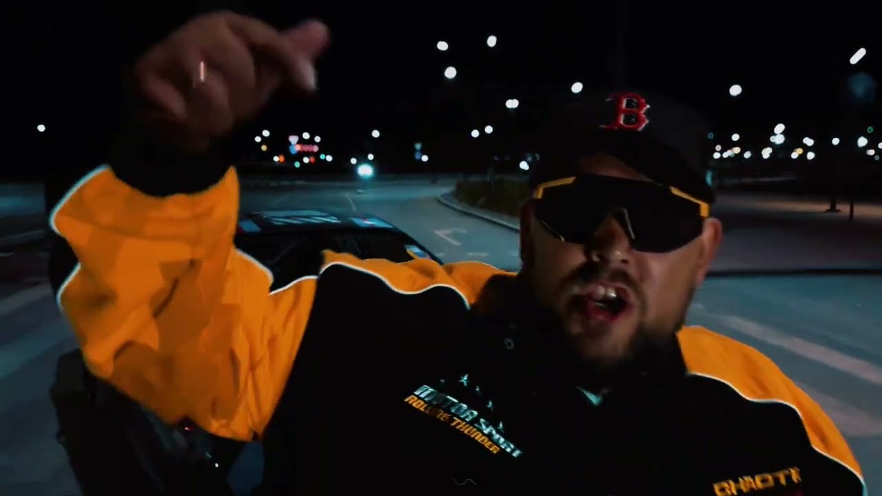 Lex Starr - Drift King (Official Video 2024) auf YouTube ansehen Lex Starr - Drift King (Official Video 2024) auf YouTube ansehen