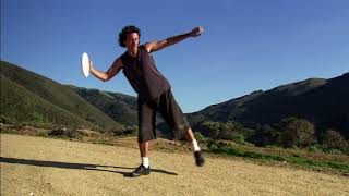 Frisbee:Catches