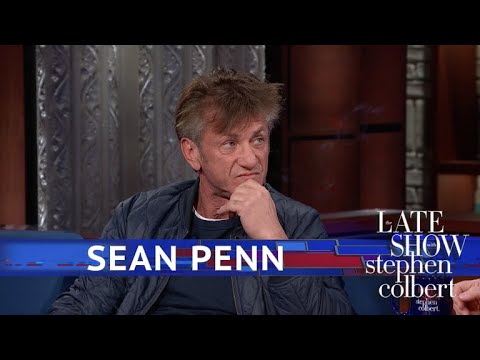 Sean Penn&#039;s Favorite Thing About Writing: No Collaboration