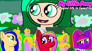 Magical Life In Equestria: June's Tale: The Search For The Pony Chef Part 2 (1/2)