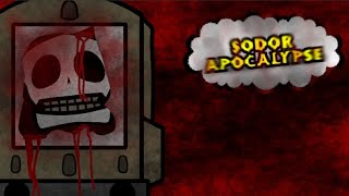 Sodor Apocalypse - Ep 3 Keep Moving...