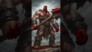 Conan(barbarian ) #music #horror #honor #Conan #barbarian