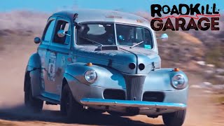 1941 Ford Desert Racer Drives Again! | Roadkill Garage | MotorTrend