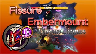 DD2 PRIME 1 INCURSION CHAOS IX - CHROME ENEMIES