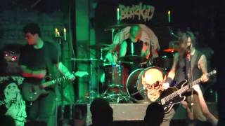 Blitzkid - Medley: Mr. Gore / Casque of Amontillado / They&#39;re All Dead / Wretched