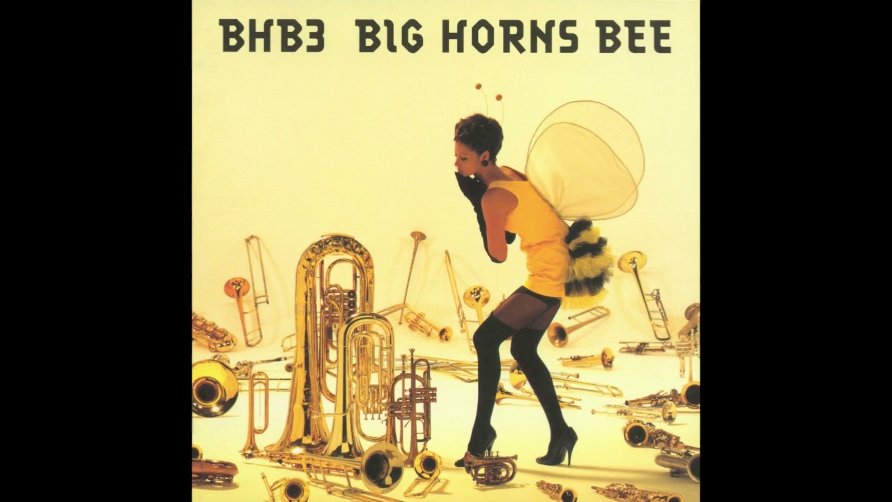 【日刊・隠れた名曲J-POP'90s】Vol.925 - BIG HORNS BEE「B.H.BOOGALOO」