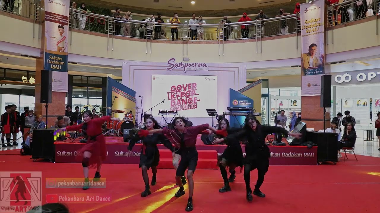 PIXY - INTRO + 'WINGS' By FLORYN - COVER DANCE KPOP COMPETITION 2023