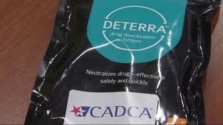 Manatee County has new tool to destroy drugs