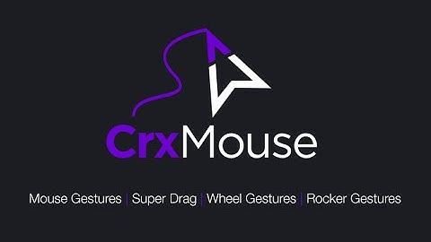 CrxMouse Intro