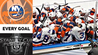 New York Islanders | Every Goal from the 2020 Stanley Cup Playoffs