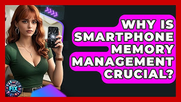 Why Is Smartphone Memory Management Crucial? - Phone Fix and Features