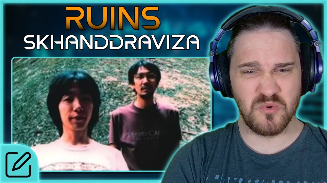 A WILDLY FUN KIND OF BONKERS // Ruins - Skhanddraviza // Composer Reaction & Analysis