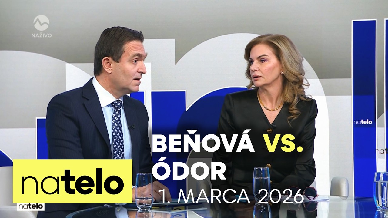 Monika Beňová (Smer) vs Ľudovít Ódor (PS) | Na telo