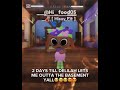 2 MORE DAYSMFOW DOW Shorts Roblox Dandysworld Unflop