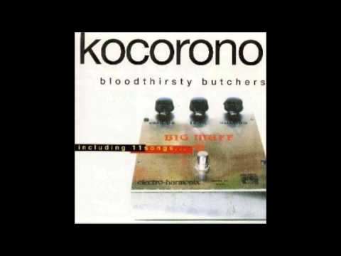 Bloodthirsty Butchers - March - YouTube