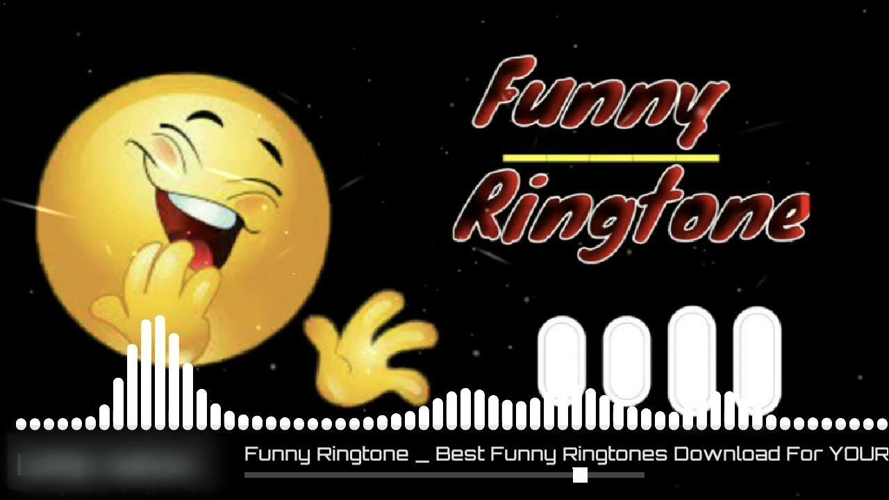 Funny Ringtone Best Funny Ringtones Download For YOUR FRIENDS 2022 😂