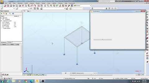 30. Autodesk Robot Structural Analysis professional Tutorials | Manual Load Combination