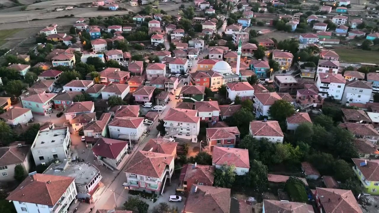 Drone 4K ,Dededağı köyü ,Samsun,Bafra,şiire gazele,Seda Sayan,Ahmet kaya,karanlıkta