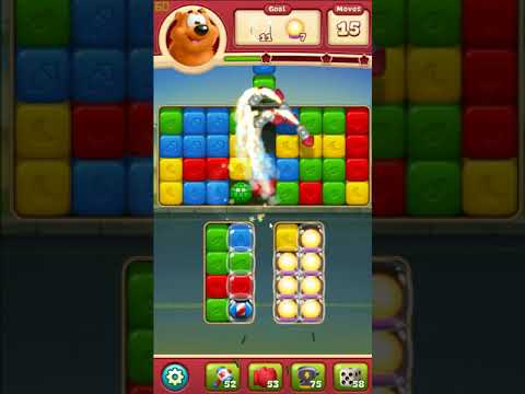 Toon Blast level 1636