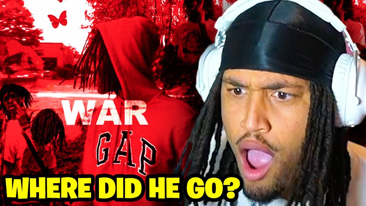 WHY DID HE STOP MAKING MUSIC? SOFAYGO - WAR (FIRST LISTEN)