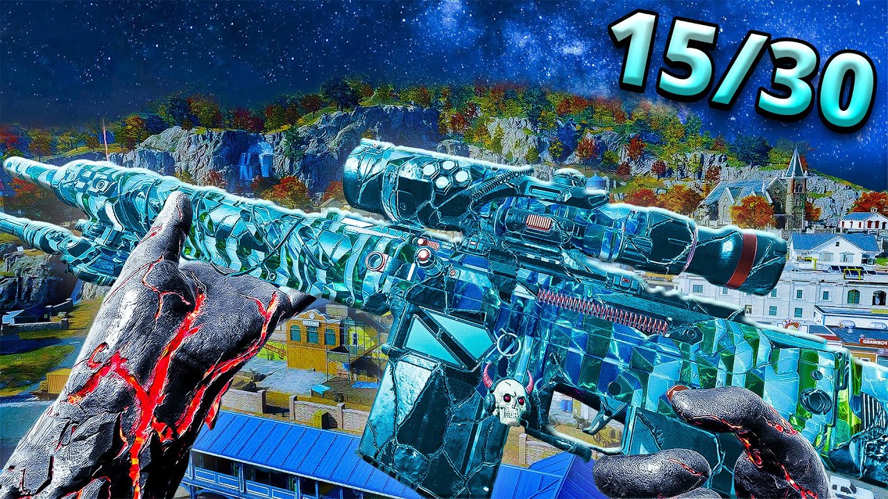 Этот пистолет сводил меня с ума 😭