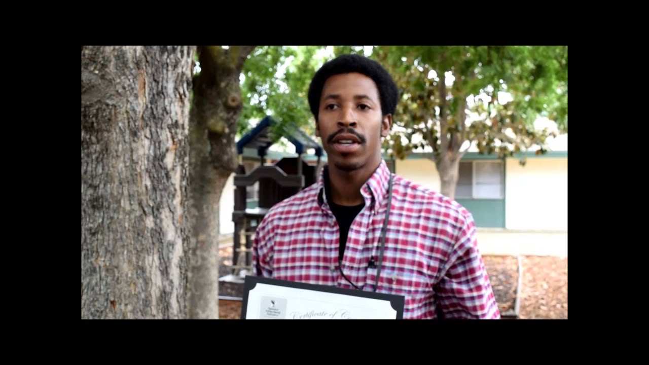 POPS Graduation at WestCare California - MLK