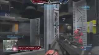 Halo Reach Mlg Columbus 2012 Highlights