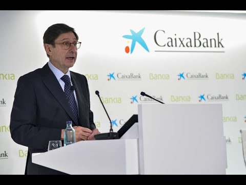 El ERE de Caixabank afectará a 8.300 empleados